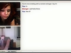 omegle - sexy punkchick