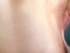 Sexy Redhead Snapchat Hitachi Show