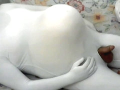 Digesting a viewer on my bed