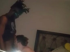 FINE ASS BABY DADDY FUCK LATINO PUSSY