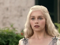 Emilia Clarke Game of ThronesBest of 2011