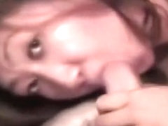 Retro asian titfucked by oldman after bj