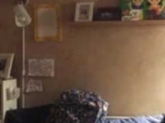 fuck my gf in my room