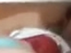 boyfriend is recording his girlfiend on periscope