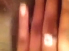 Sometimes a angel has to take care of herself ha-ha-ha