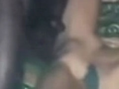 Her first cuck gushing pussy