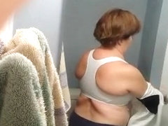 Kathy MILF Hidden Camera