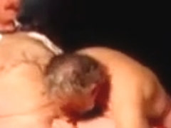 Daddy sucking suit daddy