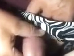 Zebra Skirt 5