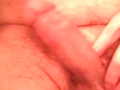 two Orgasms! Jerk and Prostate Massage