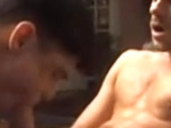 Huge Dick fucking Cute Boy