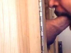 Gloryhole- Thick Irish Weenie and Monster Ding-Dong Jointly