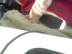 Fondling in February