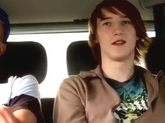 Ugly nude gay twinks Slim Twink Jonny Gets Fucked