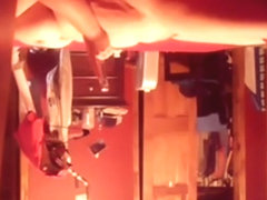 Hidden Cam Pawg Orgasm