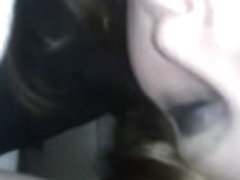 White hoe from Houston - Sucks, Swallows & Keeps Suckin