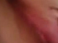 Morning rub ;) BBW rubbing her pushy until she cums.