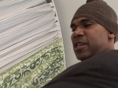 Best pornstar in fabulous interracial, facial porn scene