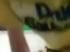 Horny male in amazing amature, solo homo sex video