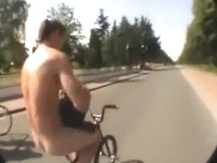 Crazy male in amazing handjob homosexual sex movie