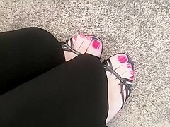 Sexy Toes & Heels