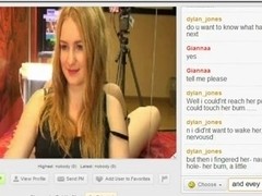 livecam chat: talking impure, angels get horny n soaked