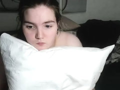 busty shy junior russian cam-slut