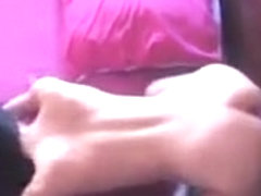 Omega playing with her sexto...