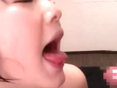 JAV Cum Swallowing Gokkun Sex with Ayane Suzukawa Subtitled