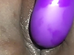 Phat Pussy Toy Play Up Close