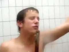 Boys In Shower
