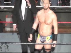 Brian Fury vs Dave Cole