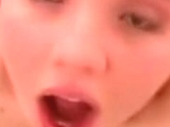 ANNY Astounding blow job two