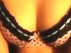 teen sitting on my lap show her tits