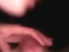 Hungry for my ramrod