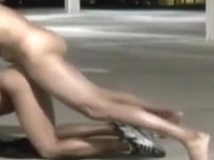 In Public 36 Marine Plus Gymnast