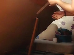 blondysexxx secret movie scene on 01/31/15 01:23 from chaturbate