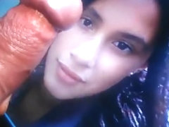 hot cock on joeys face