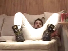 FARTING IN MY LONG JOHNS