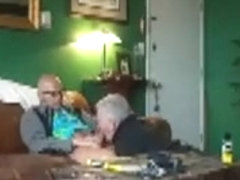 Coarse fucker visits