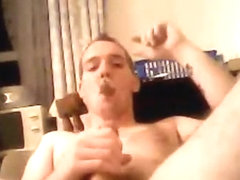 After Gym Gar and CUM