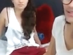 Cute Girls Back in Action