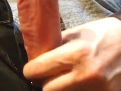 huge cock vs tight jeans