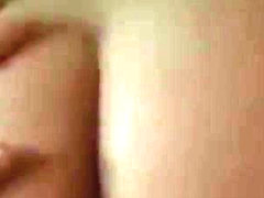 PAWG rides hard cock