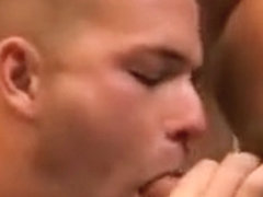 Big dick gay oral sex and cumshot