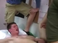 Which of the two horny couples will cum first