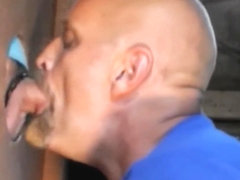 str8 guys att glory hole