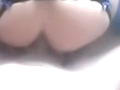 Sexy Blonde Babe Getting Fucked Hard On Web Cam