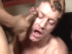 Gay chest cumshot Is Cam well-prepped for a Bukkake cocktail?