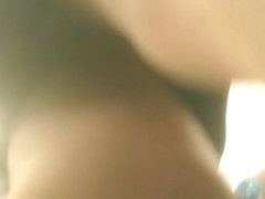 Upskirt hot girl is on the nasty video closeups